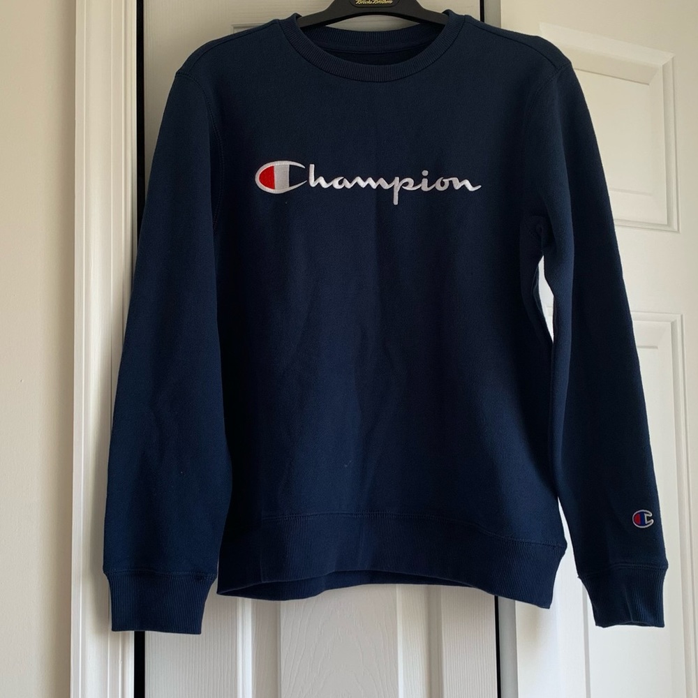 Champion sweatshirt
